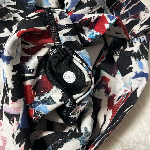 Lululemon Wunder Under Hi-Rise Tight (Full-On Luxtreme
Culture Clash Multi Black - Picture 7 of 8